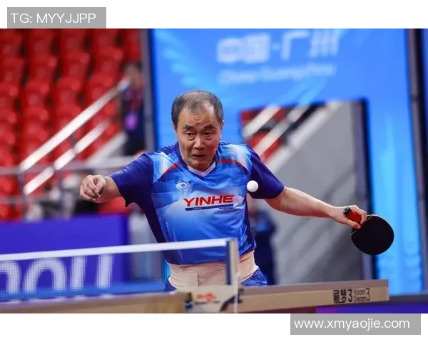 广州乒乓球队荣登乒乓球节奏排行榜首位引领全国热潮